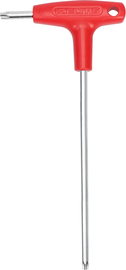 T TIPI TORX ALLEN ANAHTAR T10 125 MM IZELTAS